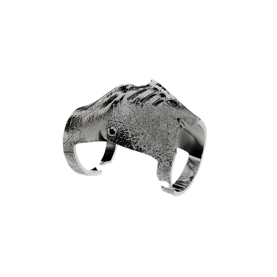 Armet Trust ring