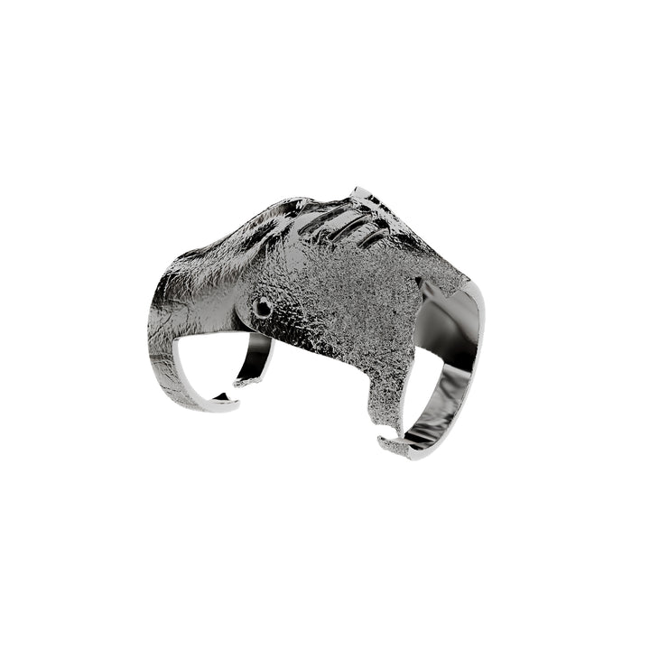 Armet Trust ring