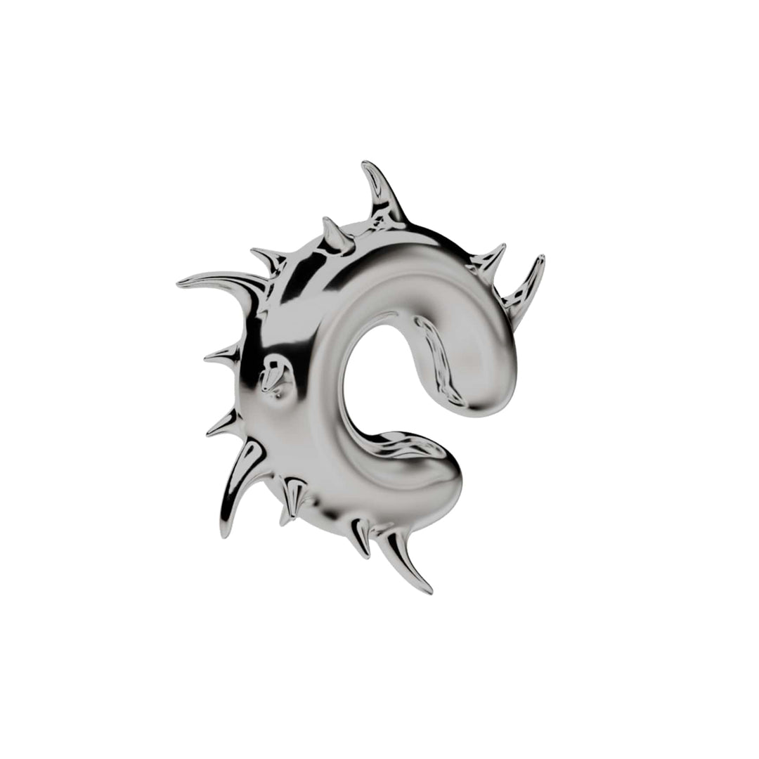 Dangerous  Doughnut cuff
