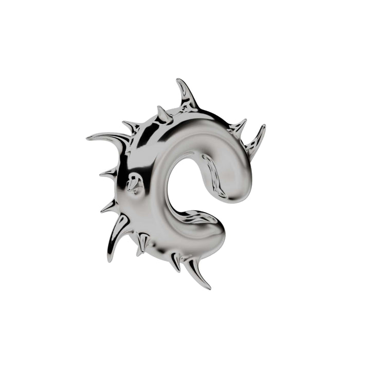 Dangerous  Doughnut cuff