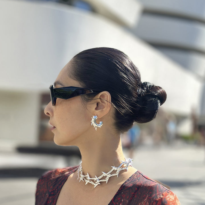 Dangerous Doughnut earrings