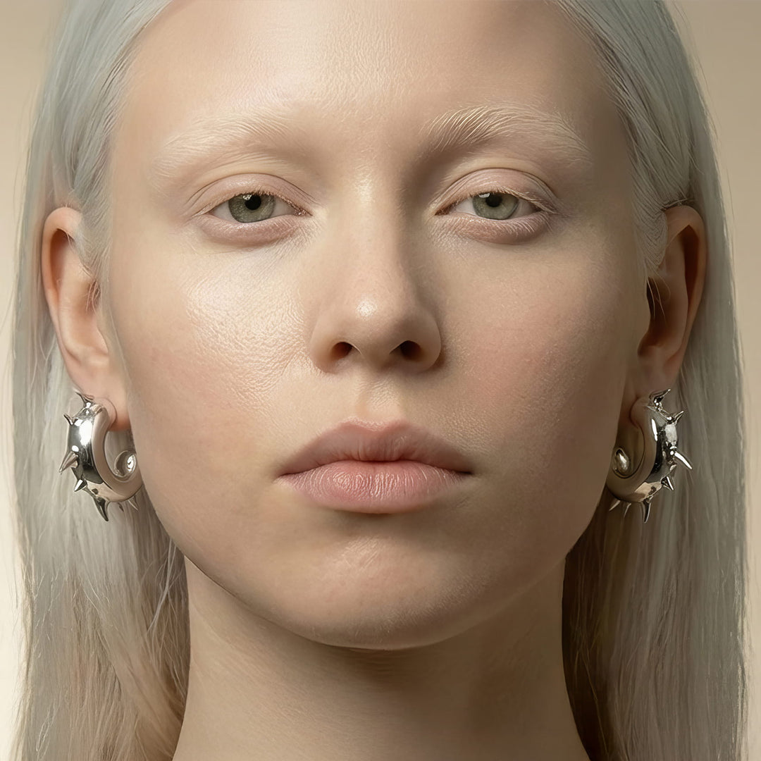 Dangerous Doughnut earrings