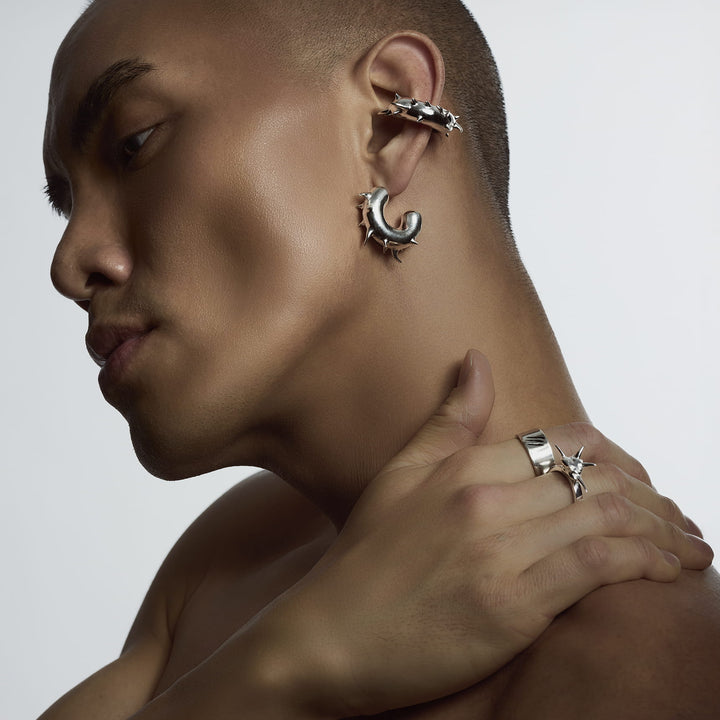 Dangerous Doughnut earrings