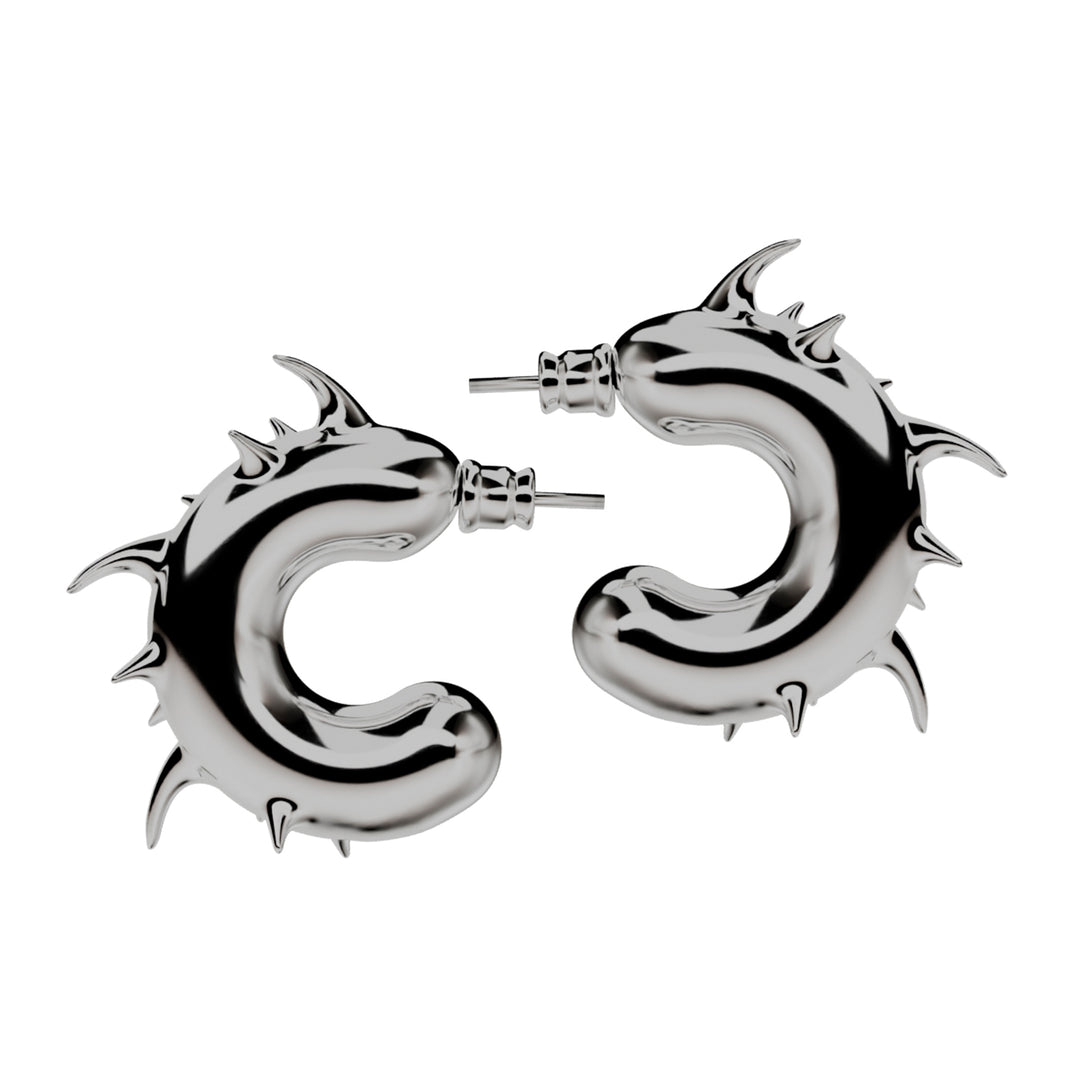 Dangerous Doughnut earrings