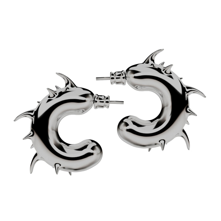 Dangerous Doughnut earrings