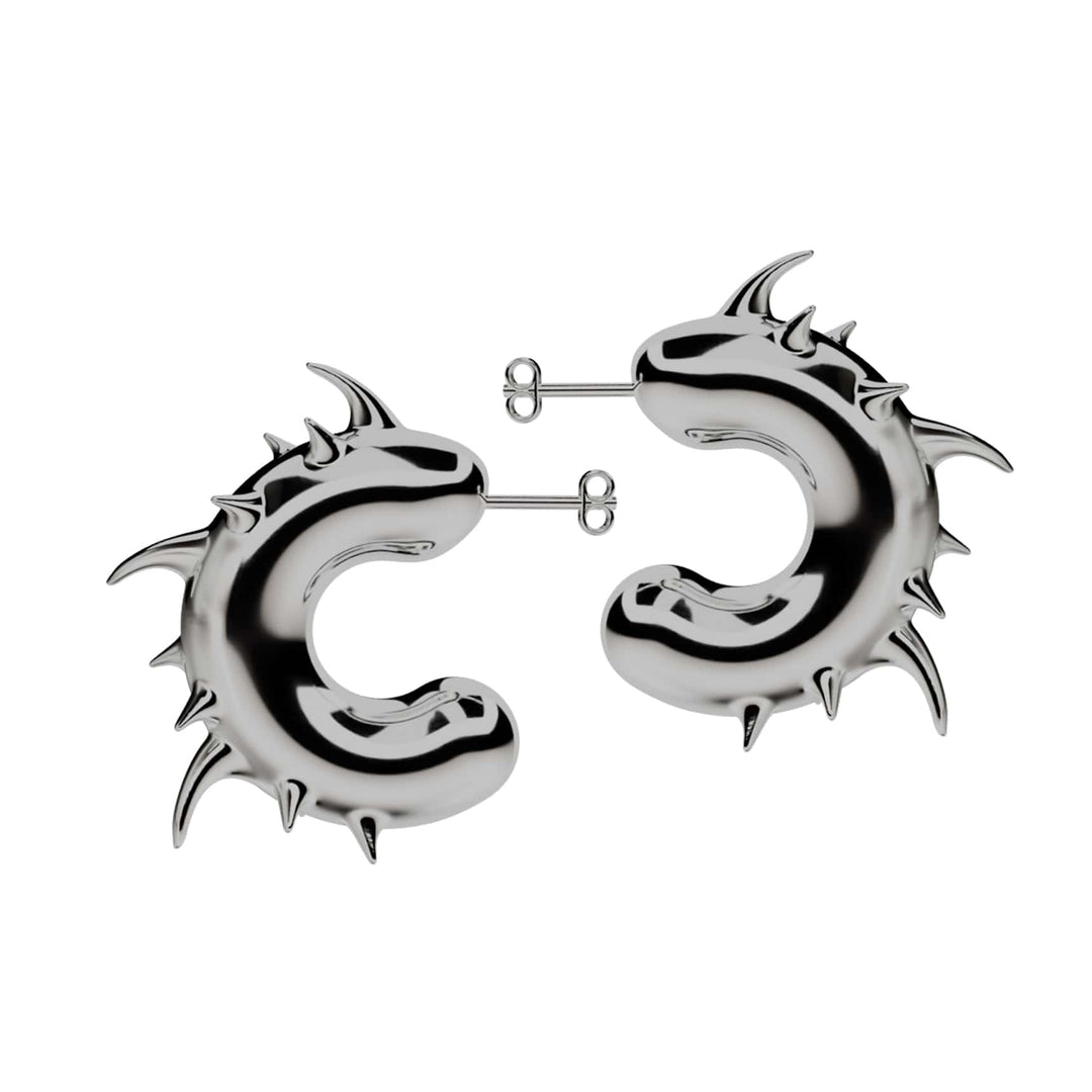 Dangerous Doughnut earrings