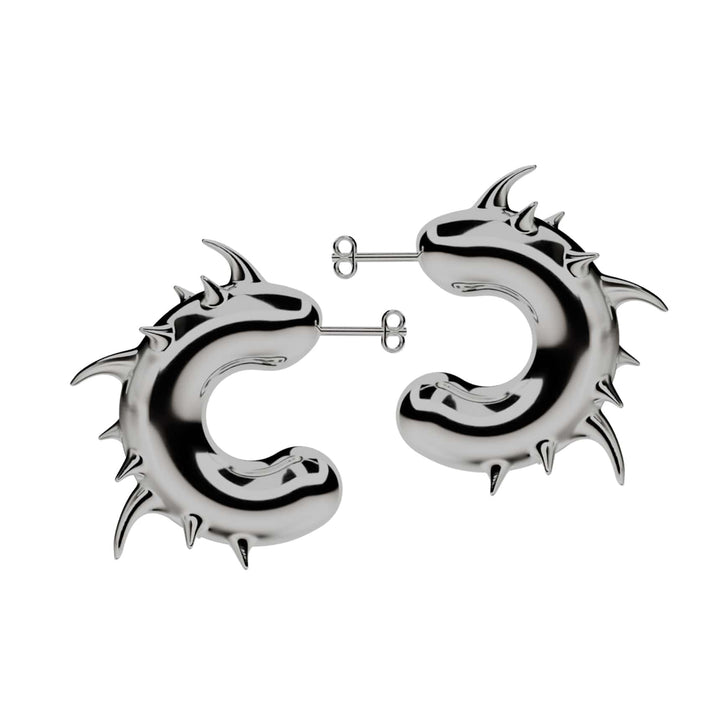 Dangerous Doughnut earrings