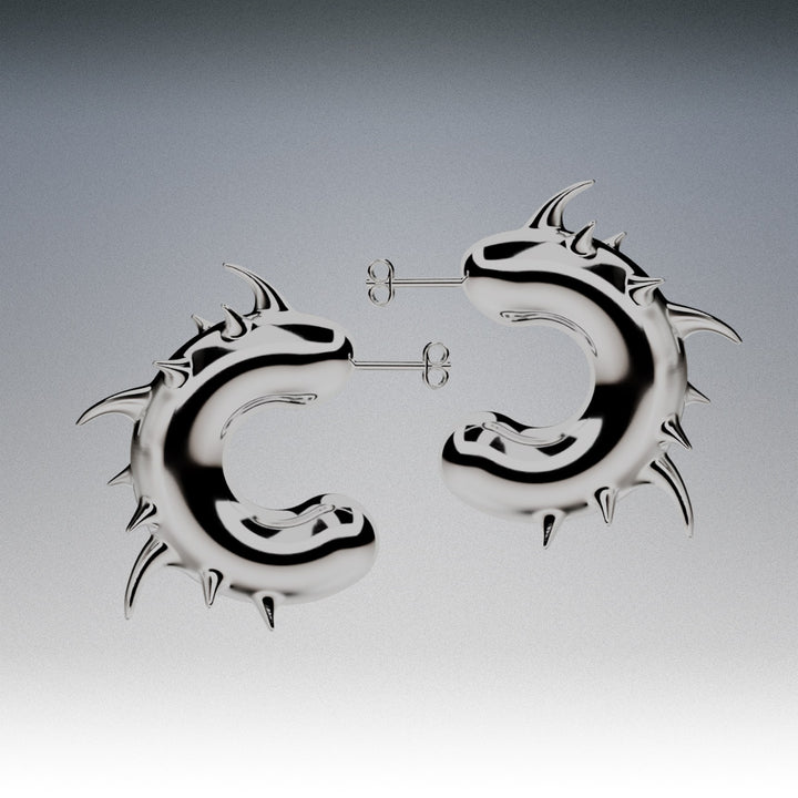 Dangerous Doughnut earrings