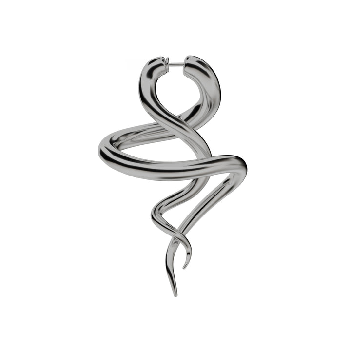 Duo earrings