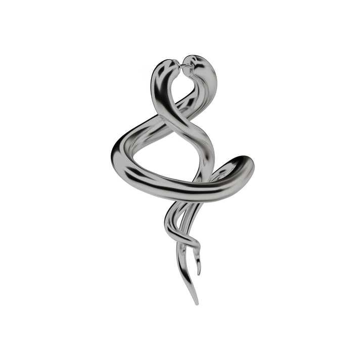 Duo earrings