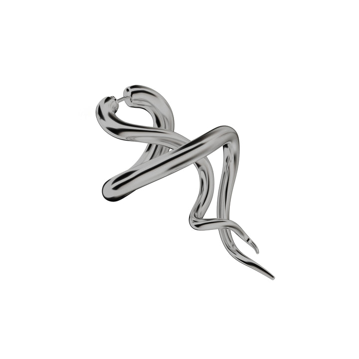 Duo earrings