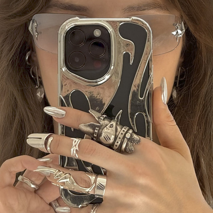 Knight ring