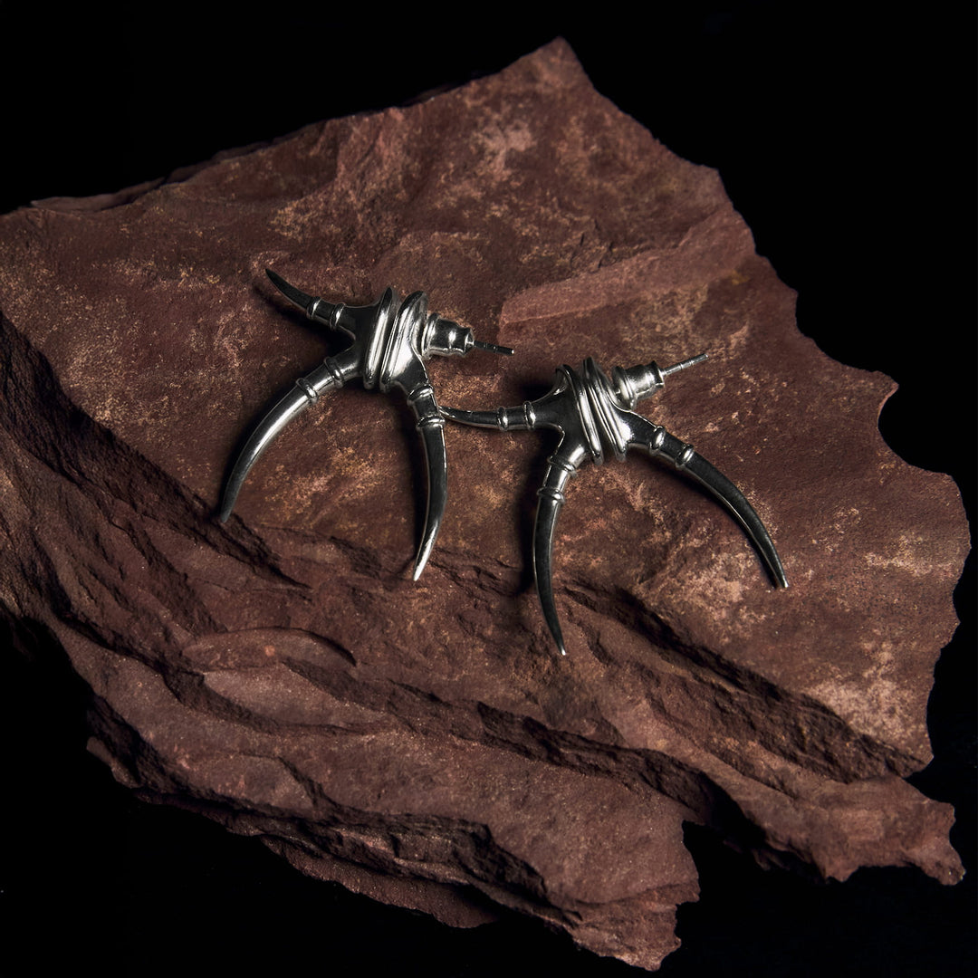 Satyr earring