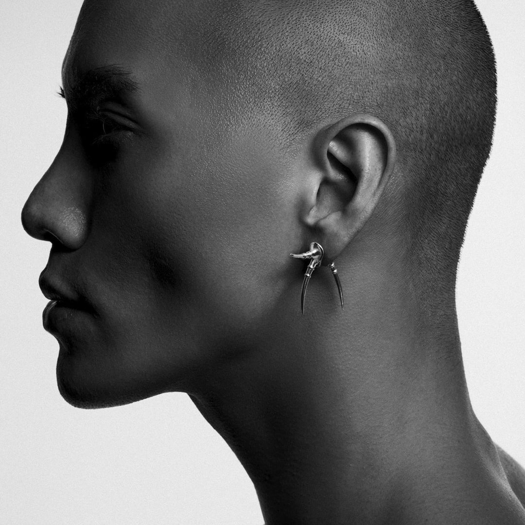 Satyr earring