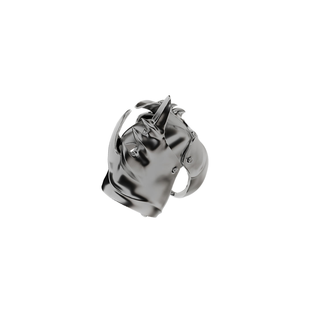 Scarab ring