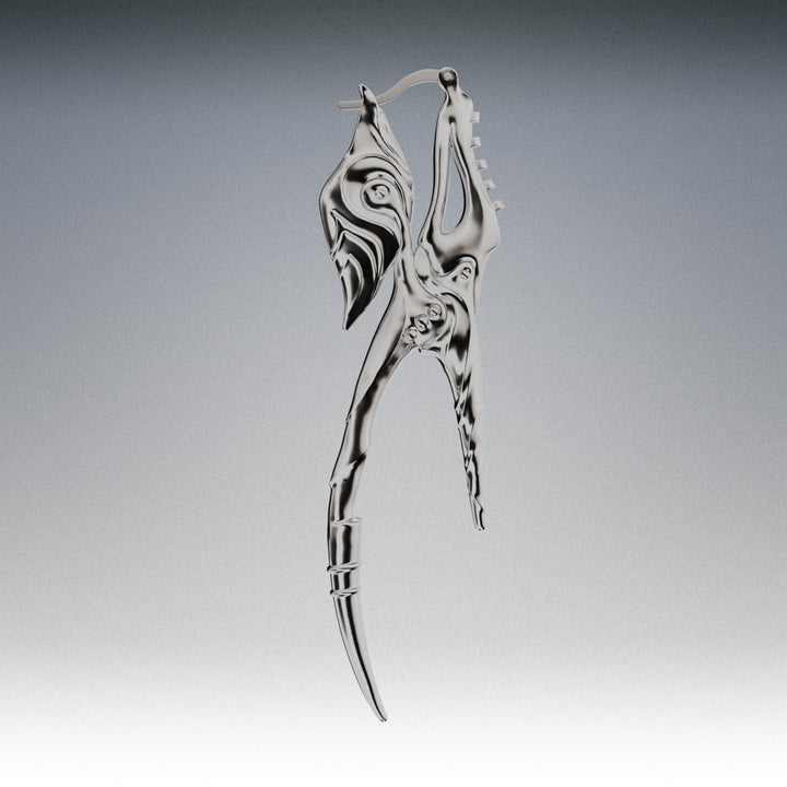 Thorns no Roses earring (Copy)
